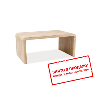 Стіл журнальний Signal Mio дуб Сонома...